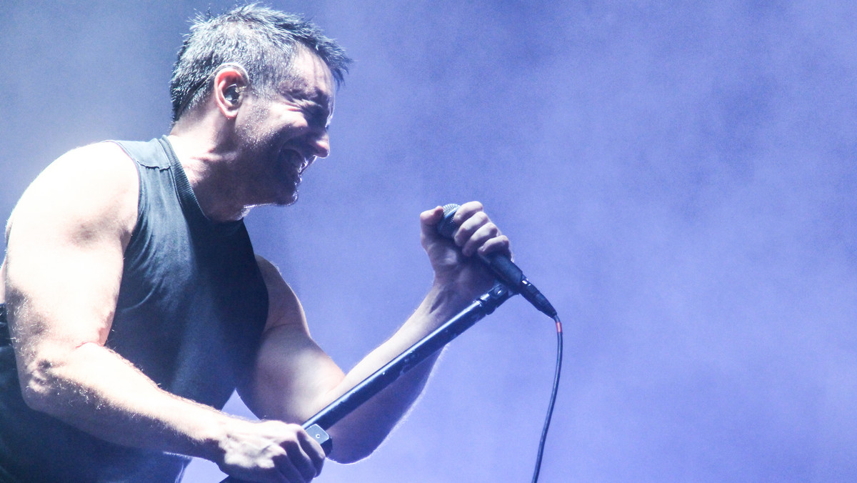 Nine Inch Nails (fot. Dani Canto)