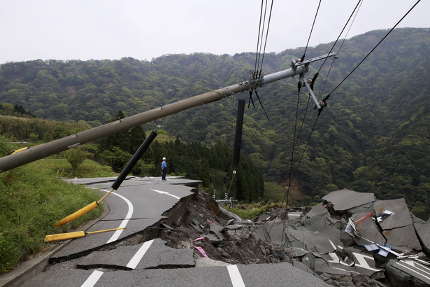 Silne trzęsienie ziemi na Alasce. Odwołano ostrzeżenie przed tsunami