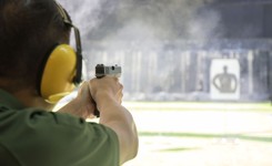 Strzelać każdy może, czyli strzelnica w każdej gminie. Orliki dobrej zmiany