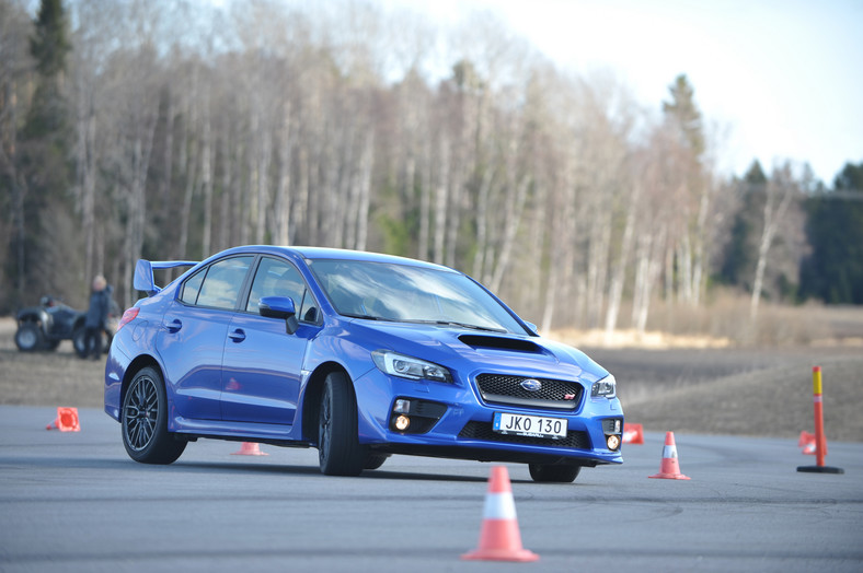 Subaru WRX STi