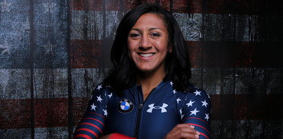 Bobsleistka Elana Meyers Taylor ma dziecko z zespołem Downa. Karmiąca mama liczy na złoto 