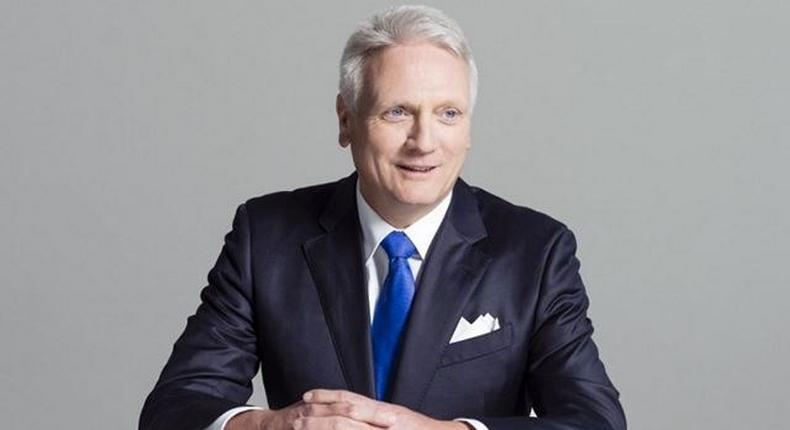 Former CEO of Volkswagen Group’s North American Region, Winfried Vahland