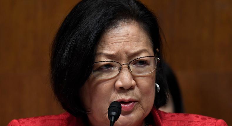 Mazie Hirono