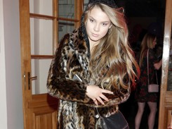 TĄ stylizacją Iga Lis pokazała, że ma dobrze poukładane w głowie. FOTO