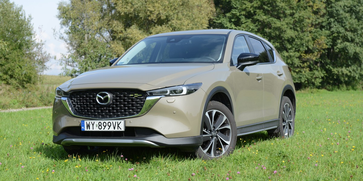 Mazda CX-5 2.5