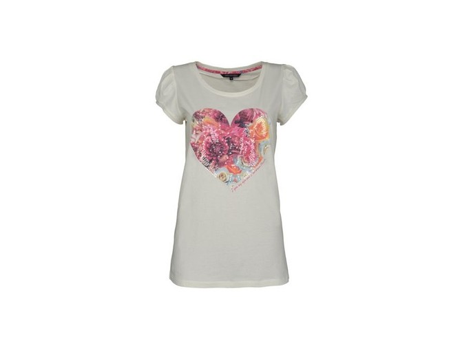 Koszulki dla zakochanych - kolekcja marki Top Secret