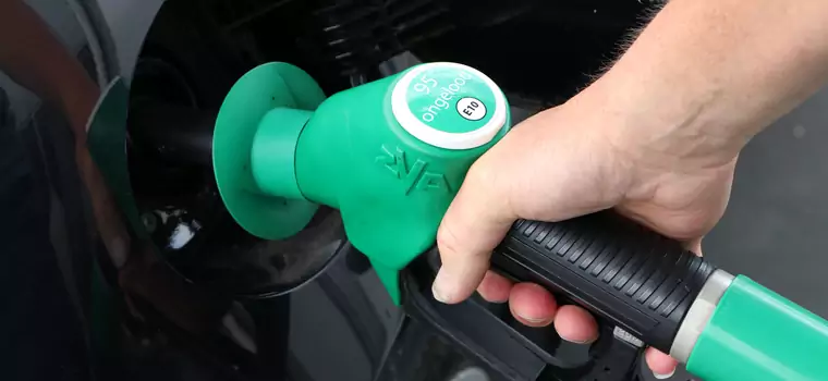 Rząd chce wprowadzić nowy rodzaj benzyny. E10 będzie mieć podwyższony udział biokomponentów