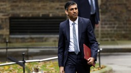 rishi sunak doradcą prezydenta ukrainy. będzie wspierał odbudowę gospo