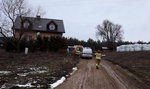 Tragedia na Mazurach. Trzylatek wpadł do szamba