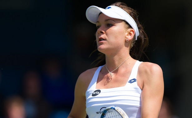 Turniej WTA w New Haven. Radwańska: Zagrałam lepiej niż w Cincinnati