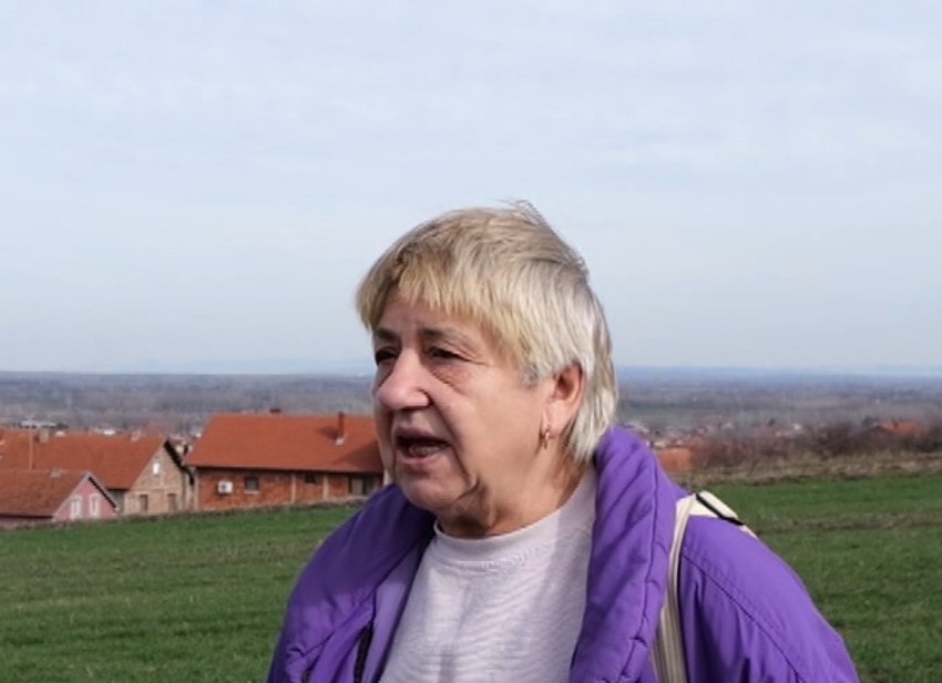 Tanja Savić, emisija "Metar moga sela"