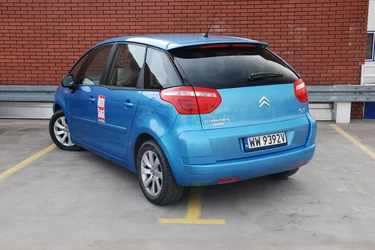 Citroen C4 Picasso - Stylowy Van Z Kilkoma Kłopotami - Używane