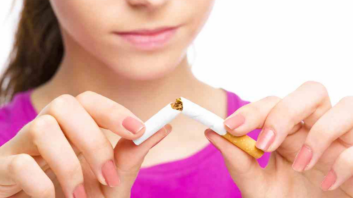 Palenie papierosów, dym tytoniowy - wpływ na skórę i zdrowie