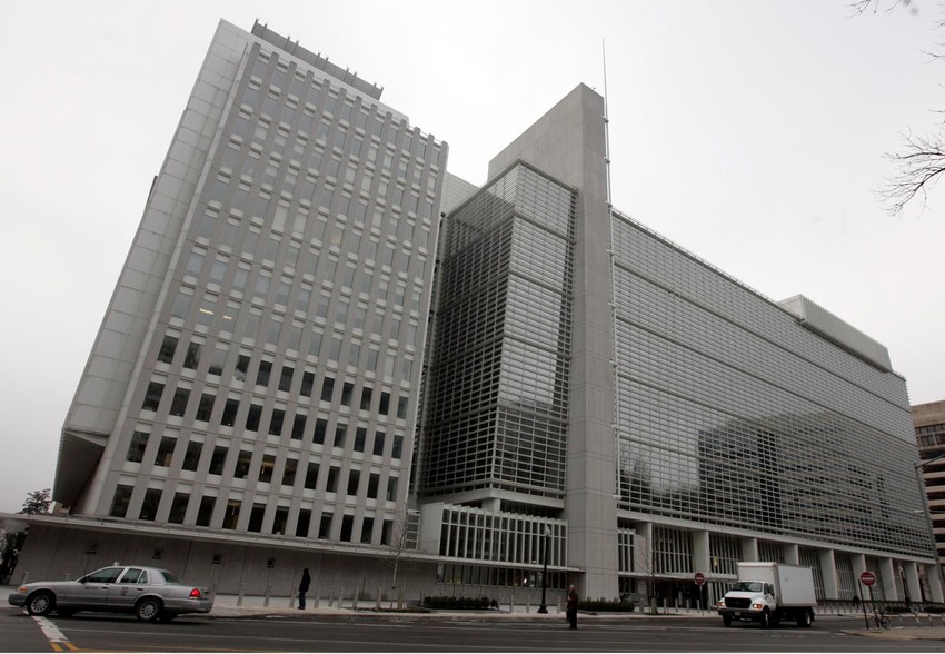 Zgrada Svetske banke