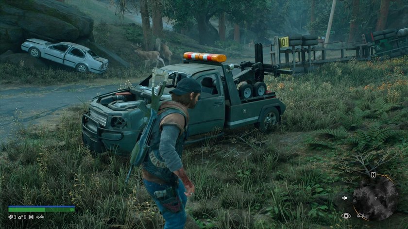 Days Gone: imponujący świat po apokalipsie