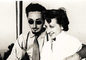 Borislav i Ljiljana Pekić