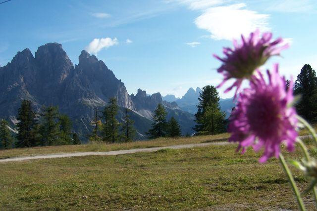 Galeria Włochy - Dolomity - Cortina d'Ampezzo, obrazek 11