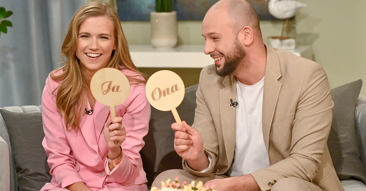 Maciej Pela grozi Agnieszce Kaczorowskiej? "Mam teczkę dowodów"