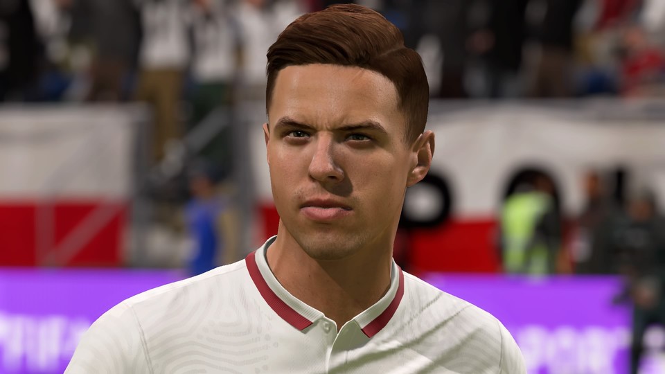 FIFA 21 - przyglądamy się bliżej polskim piłkarzom. Jak ...