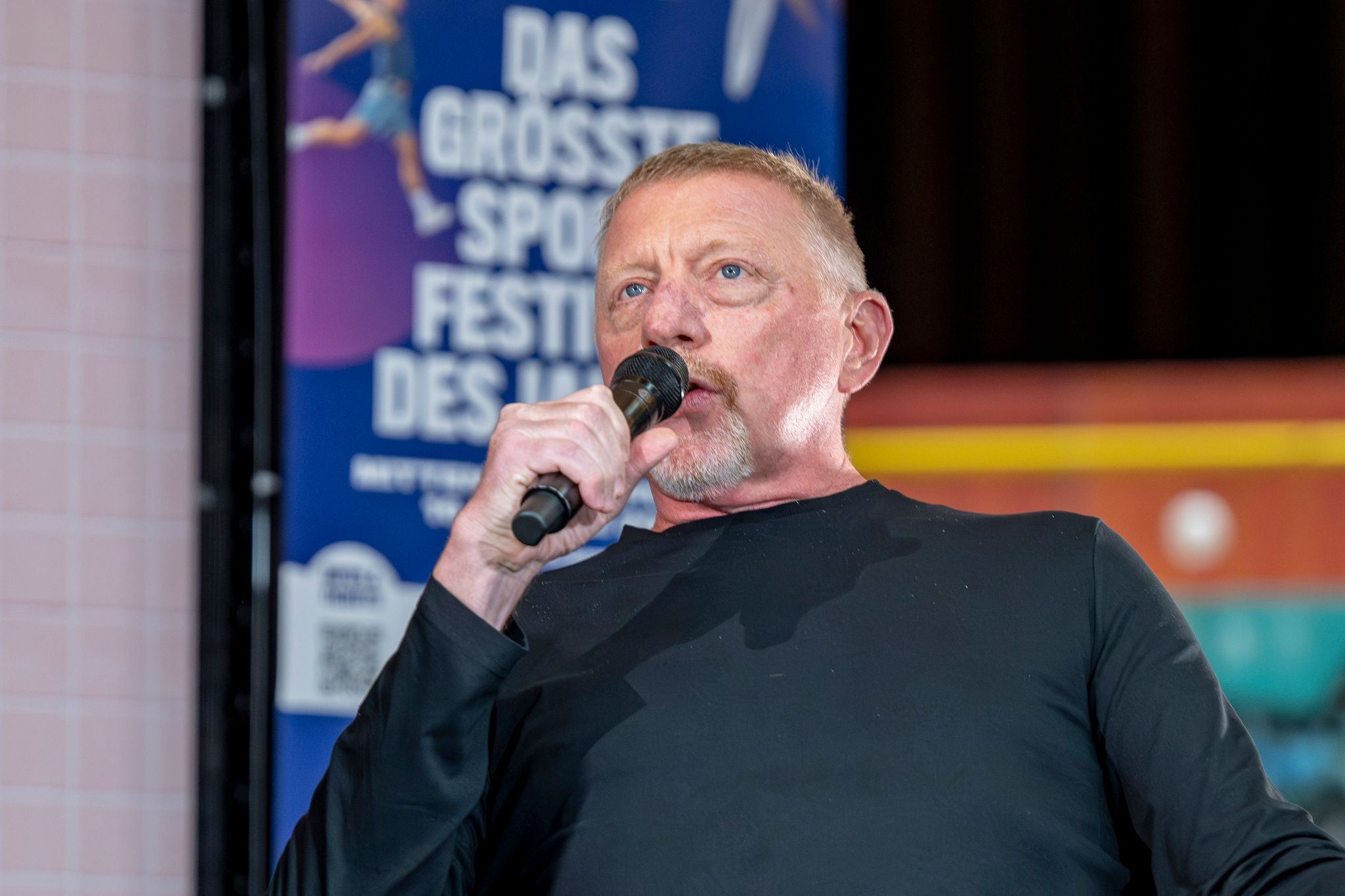 Becker begrüßt Zverev-Training mit Toni Nadal