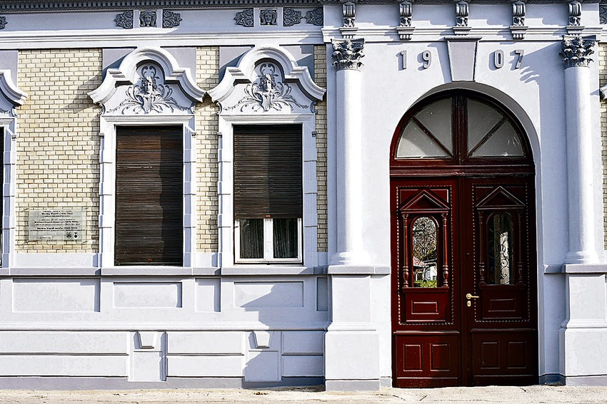 U planu je da u kući bude osnovan muzej i poseban depandans u čast Mileve Marić