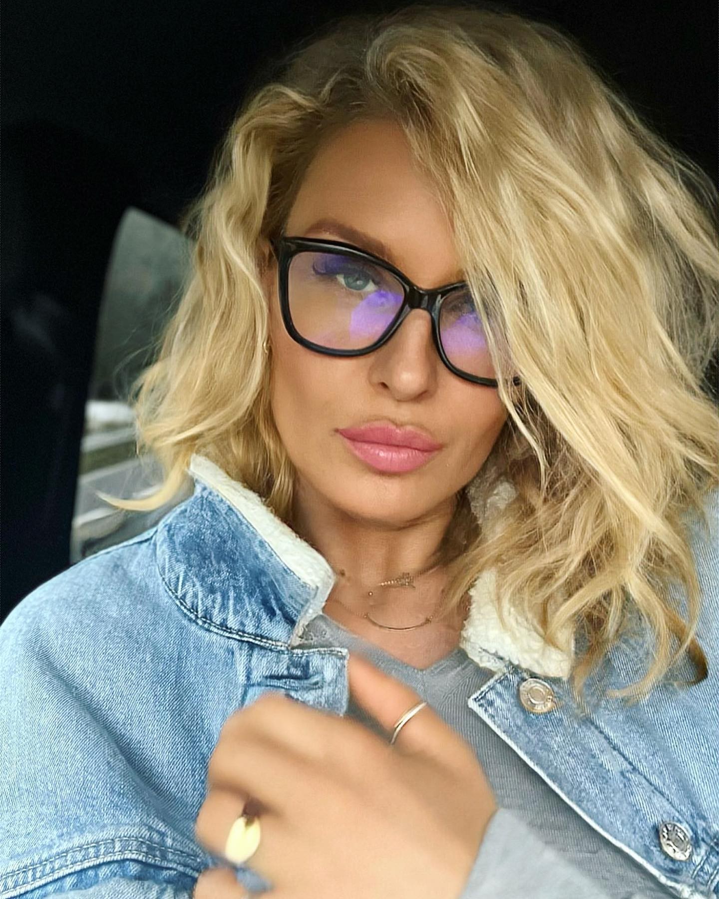 Simona Krainová čoskoro oslávi 50.narodeniny. 