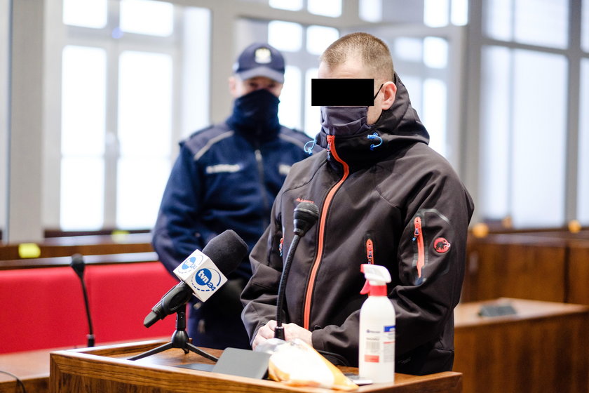 Rozpoczął się proces Piotra Sz. przed Sądem Okręgowym w Bielsku-Białej