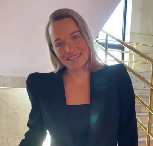 Romana Tabák videom z parlamentu pobúrila Slovákov. 