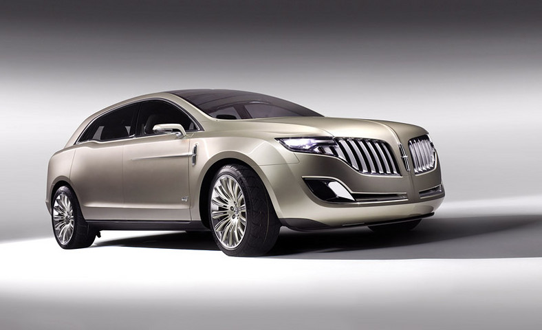 Detroit 2008: Lincoln MKT Concept - luksusowy i ekologiczny crossover