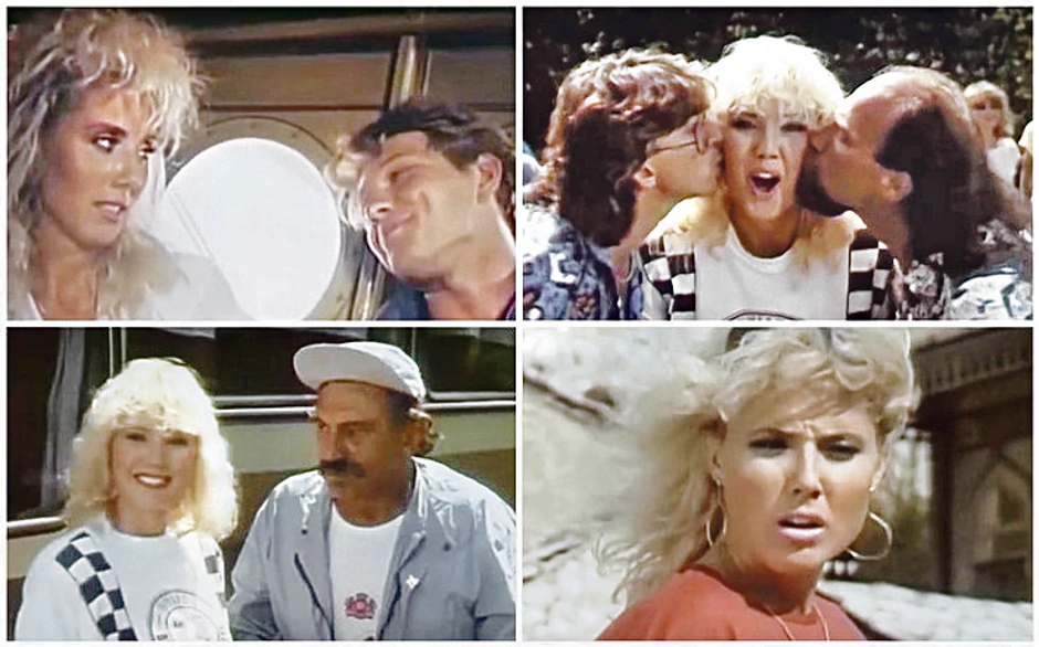 Pevačica Lepa Brena