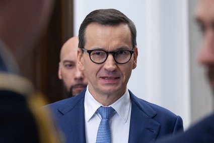 Rząd Morawieckiego szykuje jeden z flagowych projektów koalicji