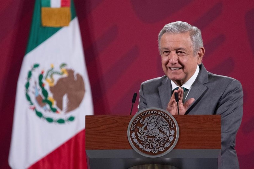 Andres Manuel Lopez Obrador 