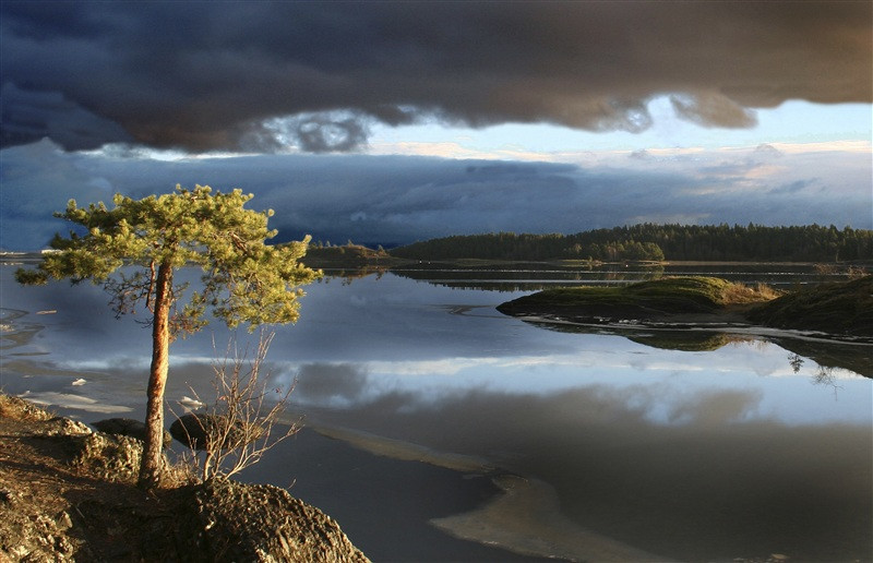 Norwegia - kraj zapierającej dech przyrody