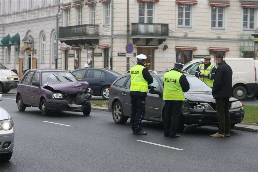 Szczypińska: Ledwo uszłam z życiem!