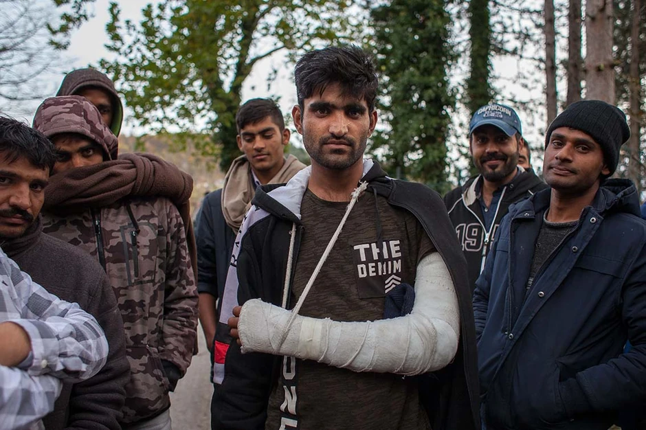 U periodu između septembra 2019. i januara ove godine UNHCR prijavio hrvatskim vlastima stotinu slučajeva navodnog nezakonitog vraćanja ljudi iz Hrvatske u BiH i Srbiju