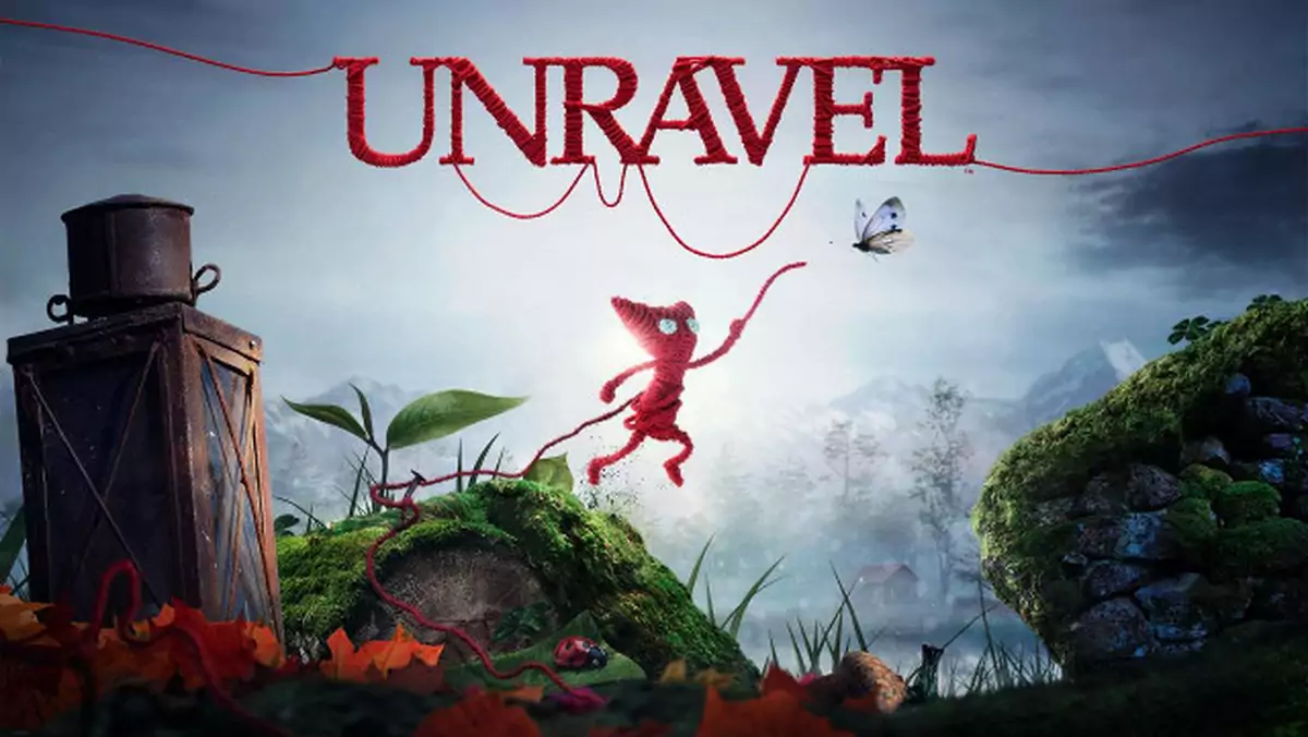 Recenzja: Unravel