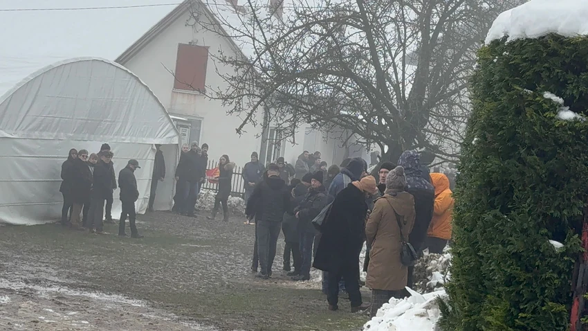 Sahrana Stefan Ivanović