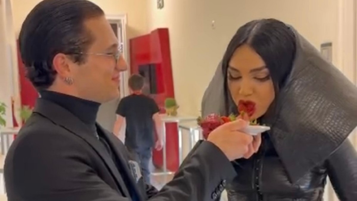 (VIDEO) IZA KULISA EVROVIZIJE Luka iz 