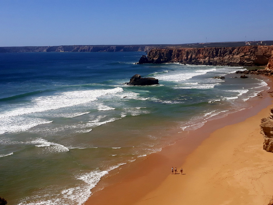 Praia do Tonel