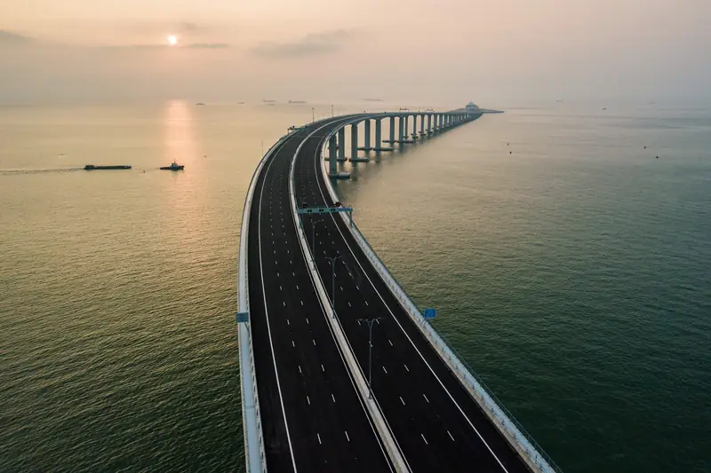 Hong Kong–Zhuhai–Macau Bridge