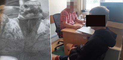 Nietypowa kradzież w Warszawie. Schował żółwia do kieszeni i uciekł ze sklepu. Po chwili wrócił, bo o czymś zapomniał...