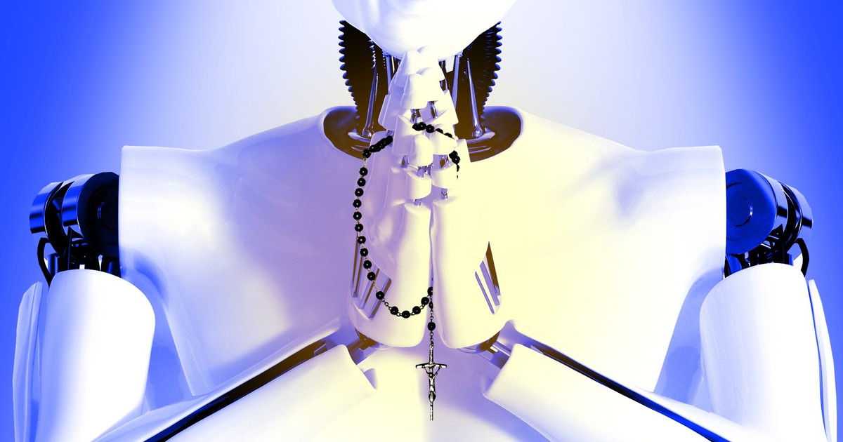 AI chatbots are the new priests Business Insider Africa