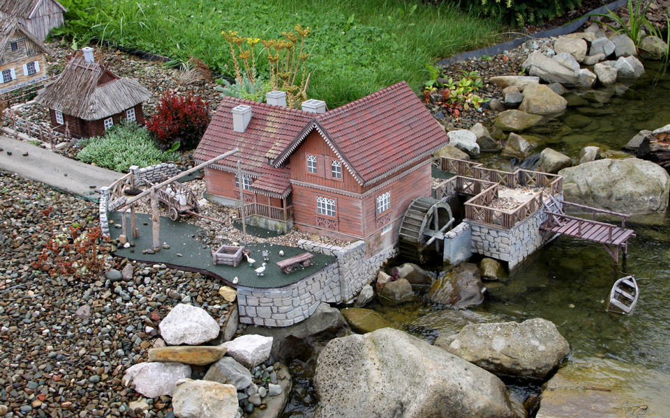 Park Miniatur