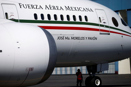 Prezydencki Dreamliner na sprzedaż. Jest "zbyt luksusowy"