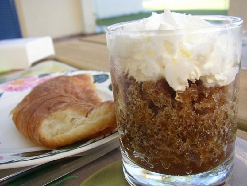 Kawowa granita