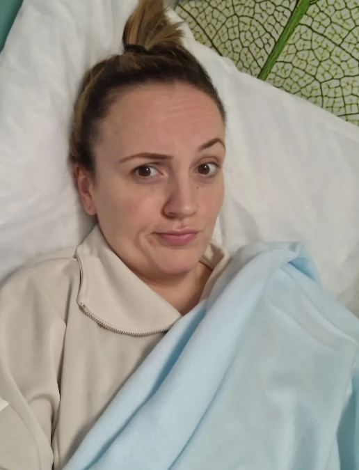 Emma si prešla dlhou cestou k uzdraveniu.