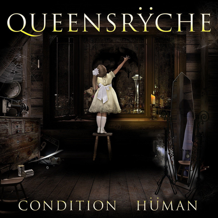 Queensrÿche – "Condition Hüman"