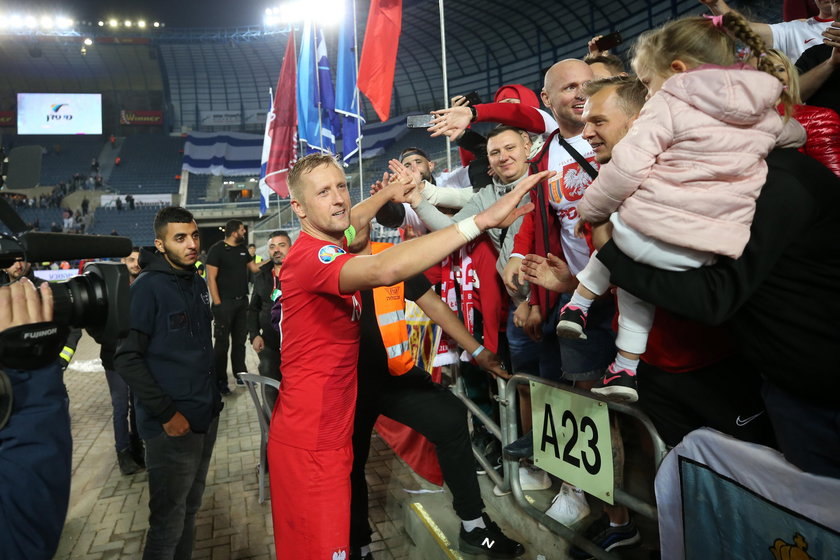 Kamil Glik (32 l.) pod nieobecność Roberta Lewandowskiego (32 l.) został kapitanem reprezentacji