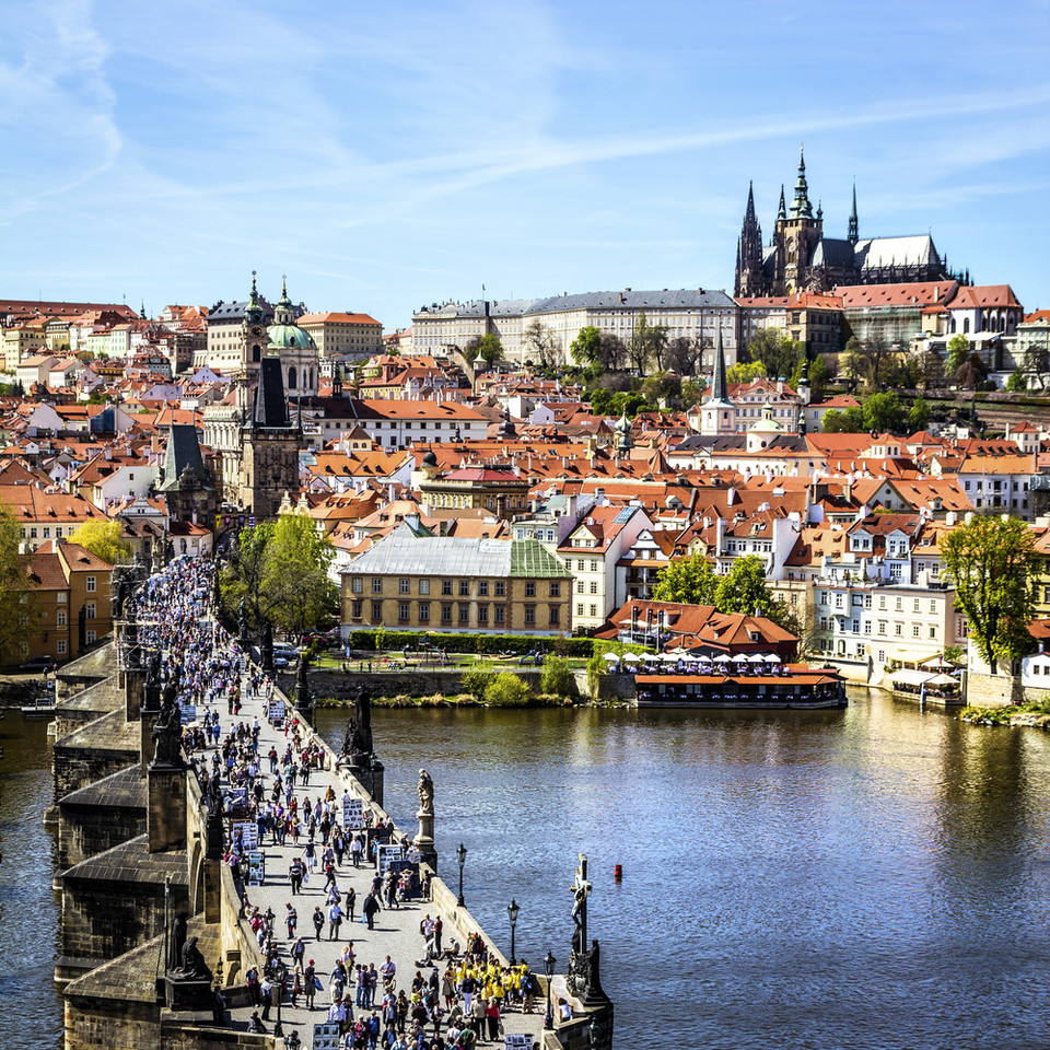 Praga, Czechy