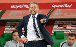 Brzęczek oglądał chyba inny mecz? Selekcjoner widział pozytywy w spotkaniu z Irlandią